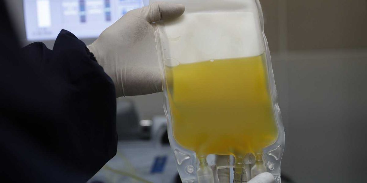 Health Canada suspends Grifols Winnipeg plasma site over compliance concerns Health Canada suspends Grifols Winnipeg plasma site over compliance concerns