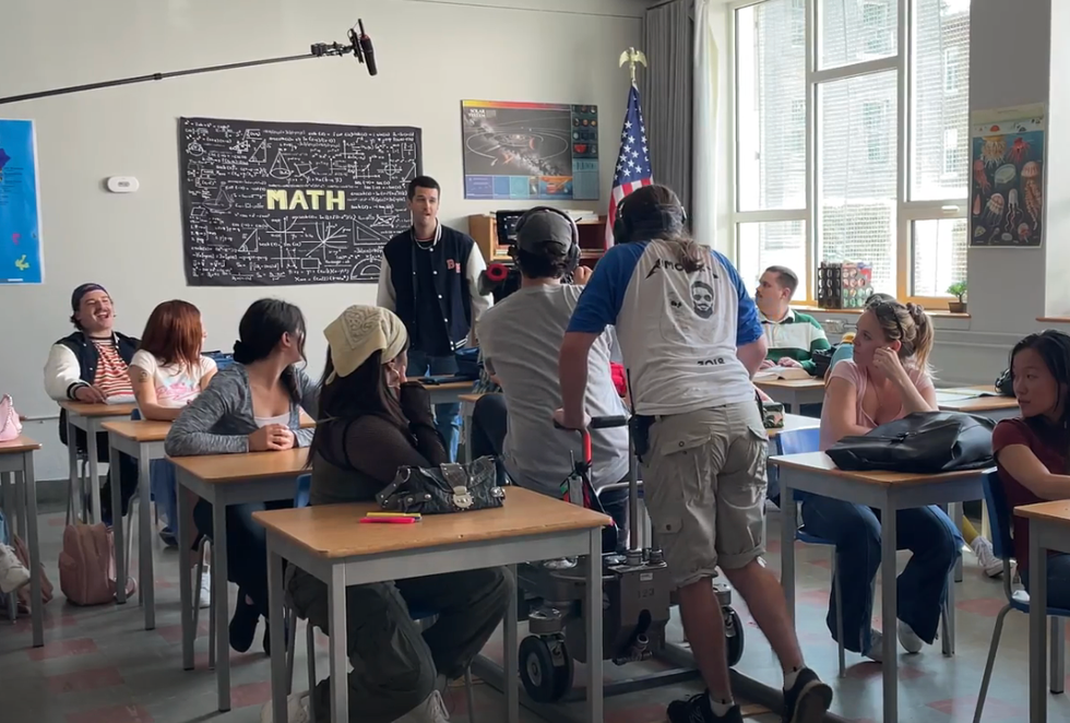 Plateau de Compl\u00e8tement Lyc\u00e9e.