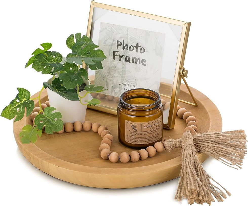 Plateau \u00e0 accessoires pour la salle de bain \u00e0 vendre sur Amazon.