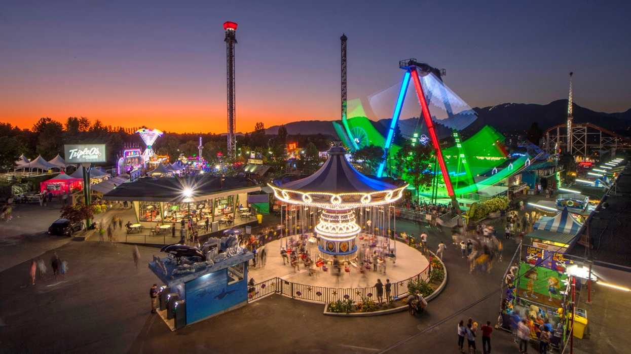 Playland Is Reopening Officially In BC For The Summer Next Month