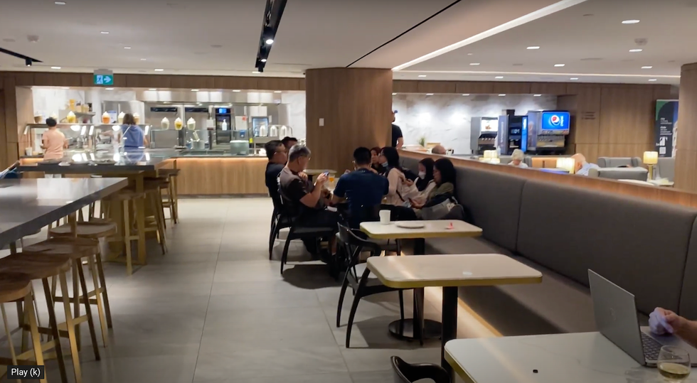 Toronto Pearson's Plaza Premium Lounge Review It Was Worth The 34 For