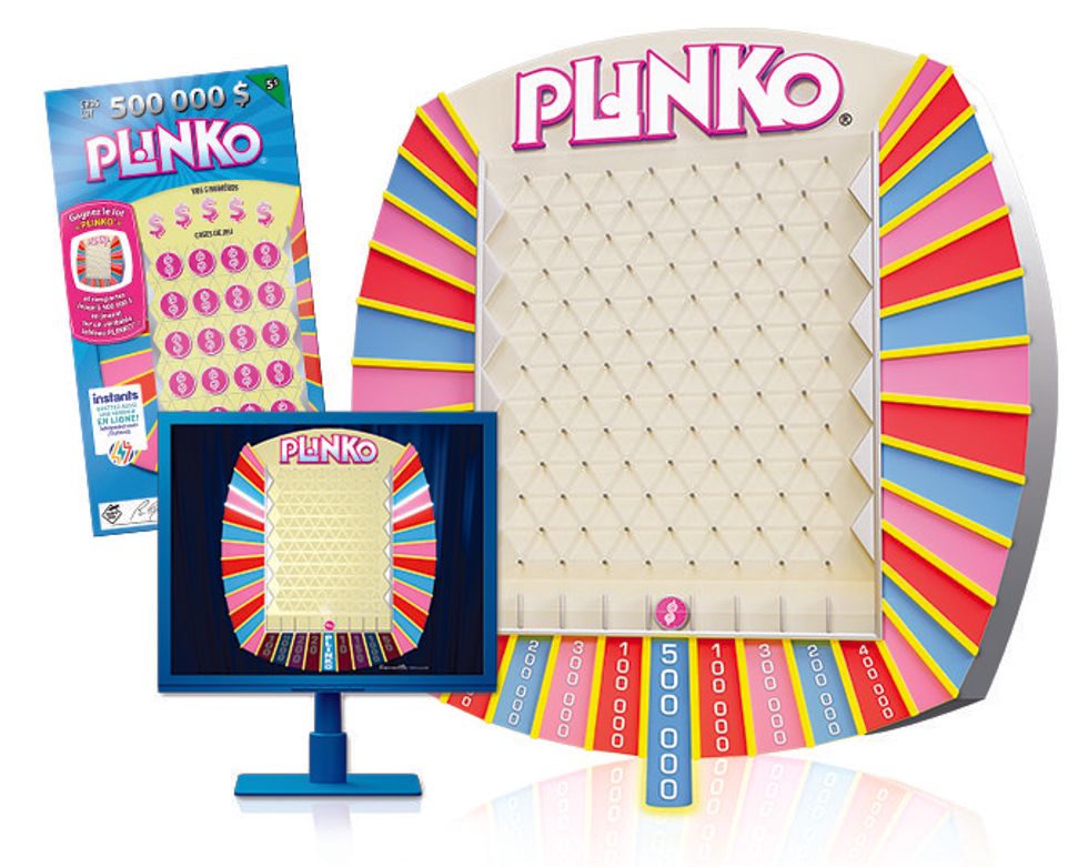PLINKO.