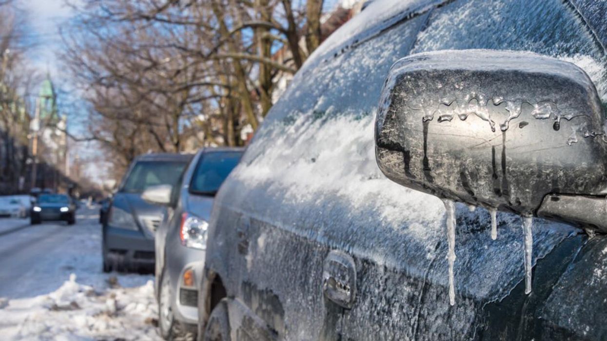 Pluie et gel : Ça s’annonce glissant dans plusieurs secteurs du Québec