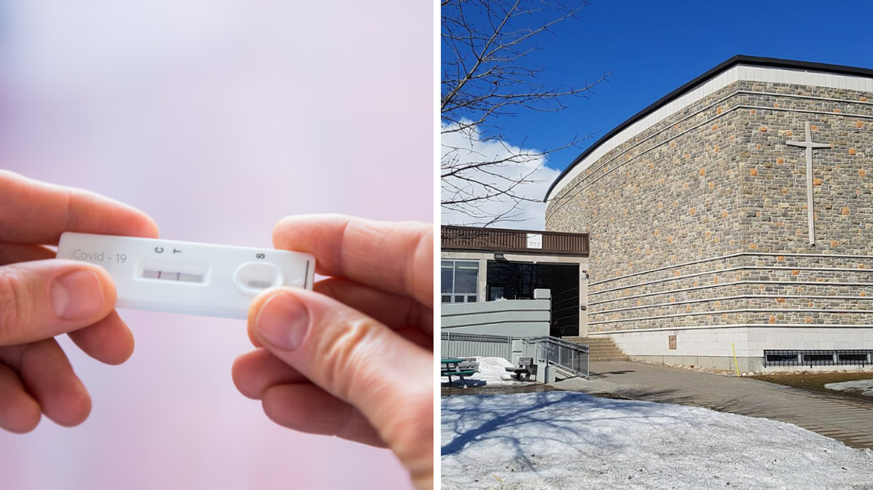 Plus de 18 Québécois en isolement après une formation en présentiel à Repentigny