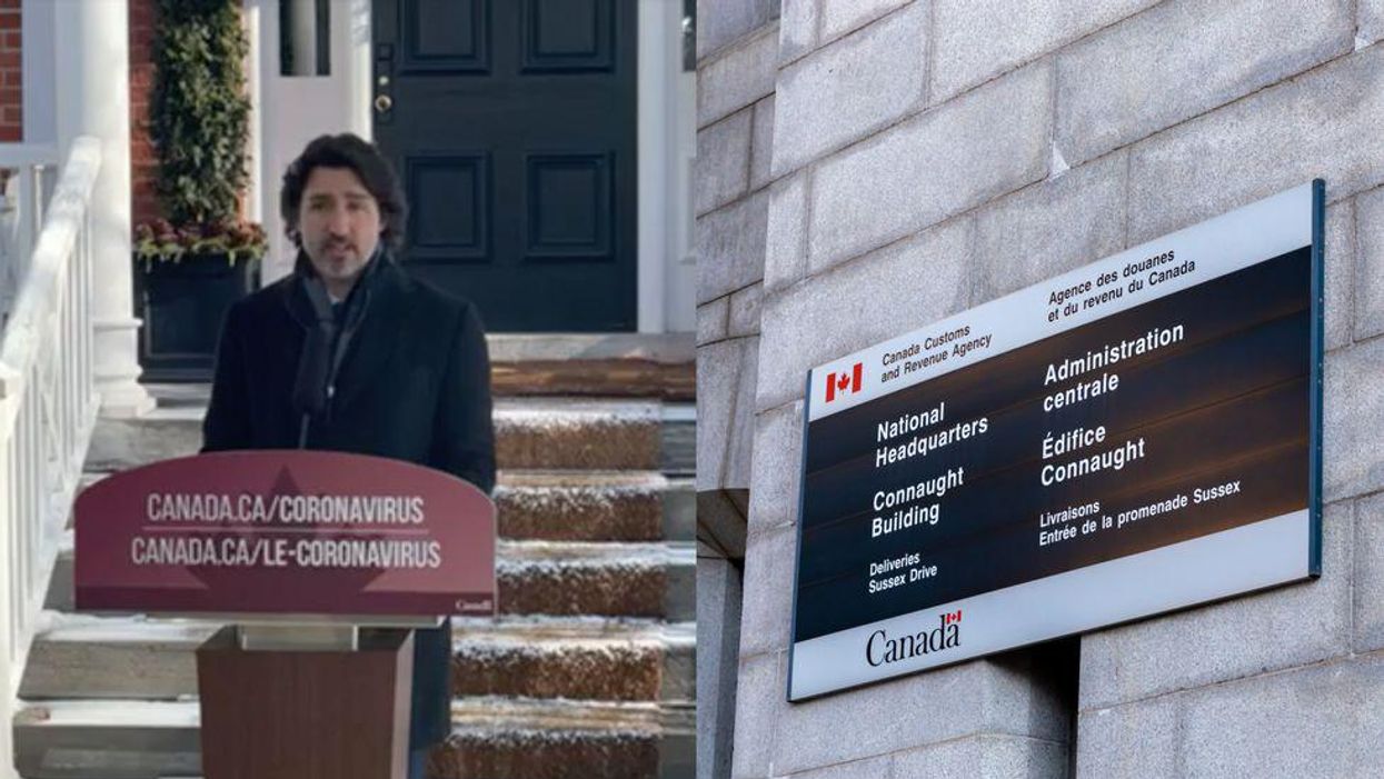 Plusieurs ayant reçu trop d'argent de PCU n'auront pas à le rembourser