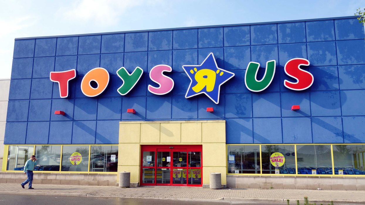 Voici TOUS les Toys "R" Us du Québec qui ont fermé depuis le début de l'année