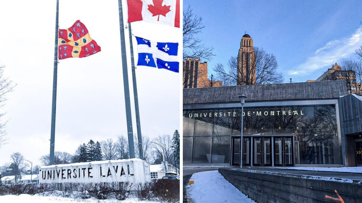 Plusieurs universités du Québec repoussent la rentrée en présentiel à la fin janvier