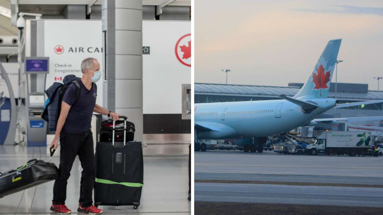 Plusieurs vols sont annulés ou retardés à l'aéroport Montréal-Trudeau et voici quoi savoir