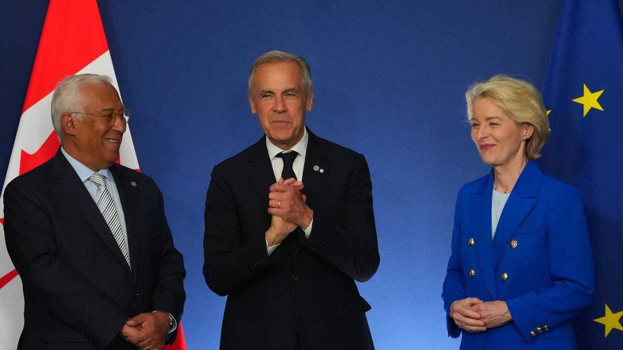 PM Carney: 1st Canadian firm wins SAFE contract