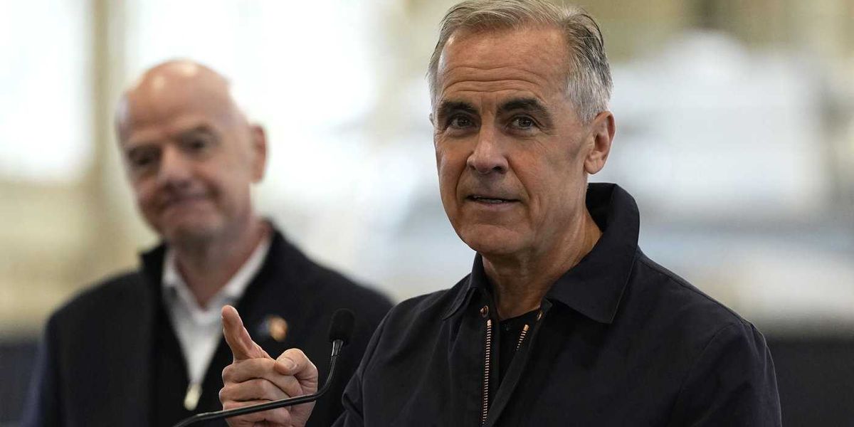 Carney going to New York this week to meet with business leaders, court investment Carney going to New York this week to meet with business leaders, court investment
