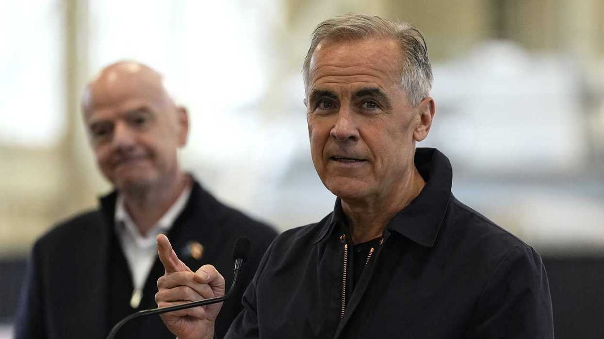 PM Carney going to New York this week