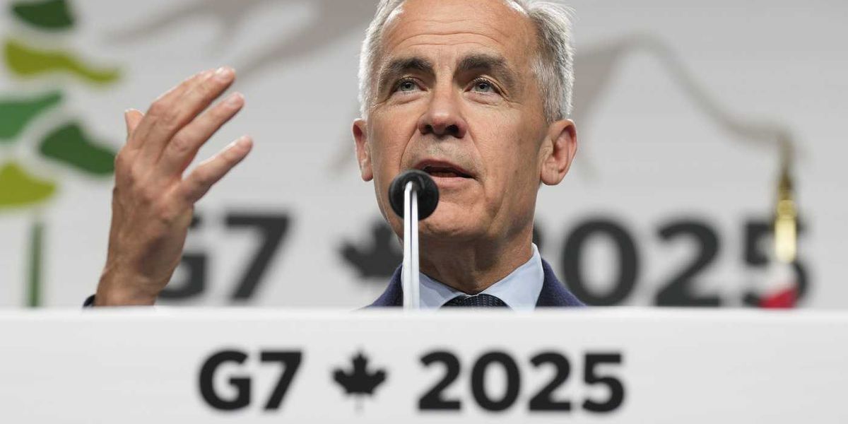 Carney to visit Paris, Dublin ahead of G7 summit in French Alps Carney to visit Paris, Dublin ahead of G7 summit in French Alps