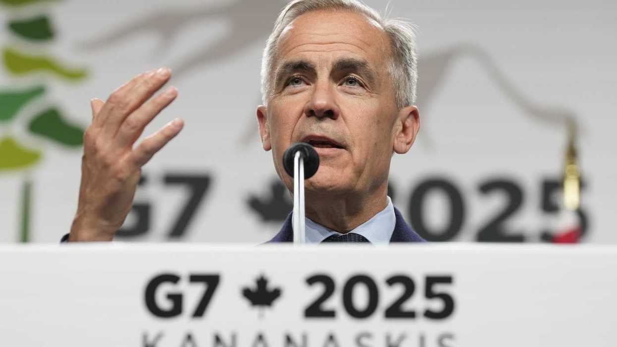 PM Carney heading to Ireland, France
