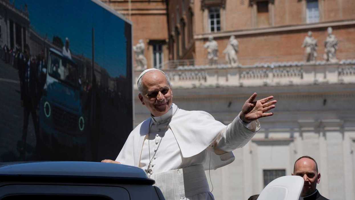 PM Carney talked to Pope Leo about AI