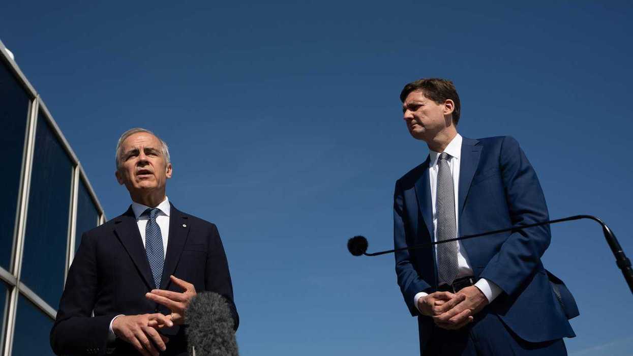 PM lays out pipeline conditions before Eby meeting