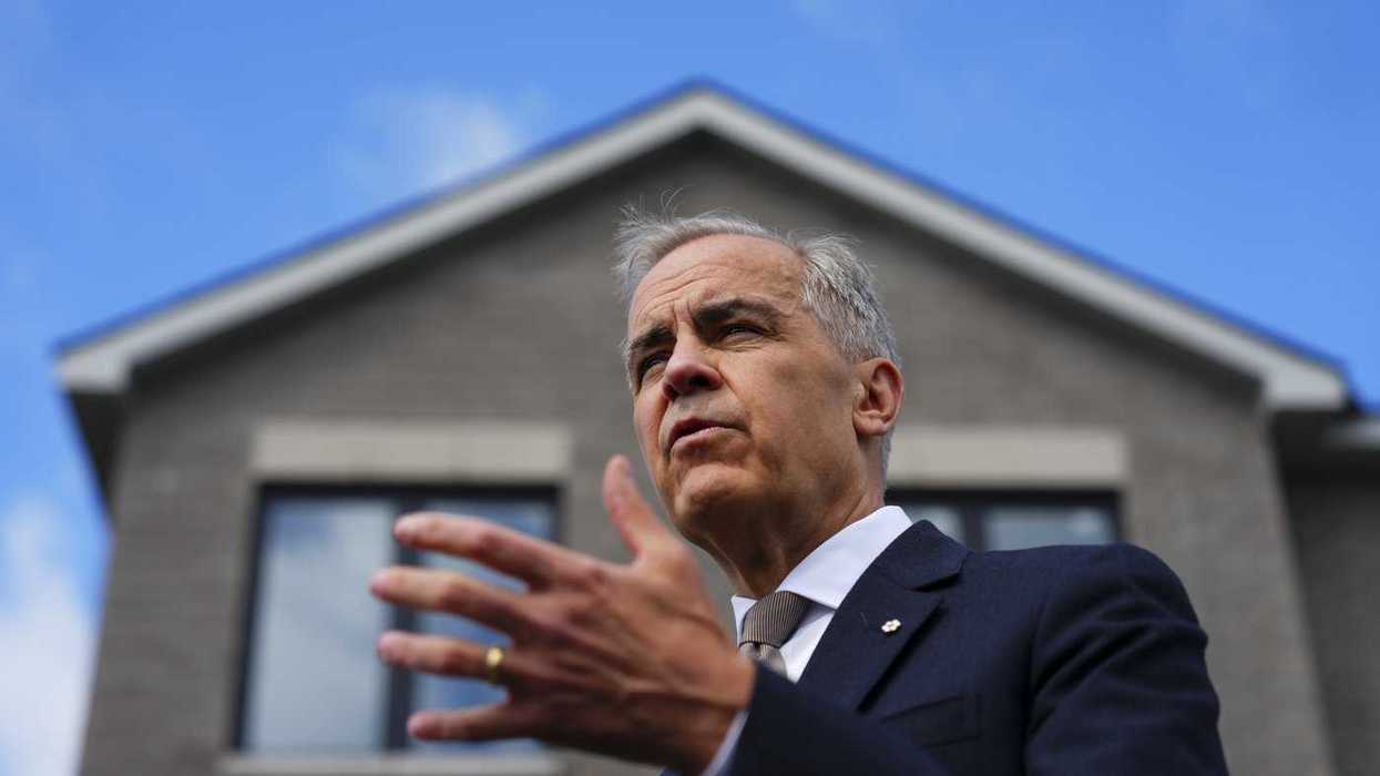 PM pledges $2.7 billion for Toronto rental homes