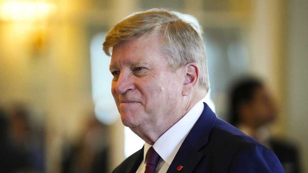 PM replaces New York envoy Tom Clark