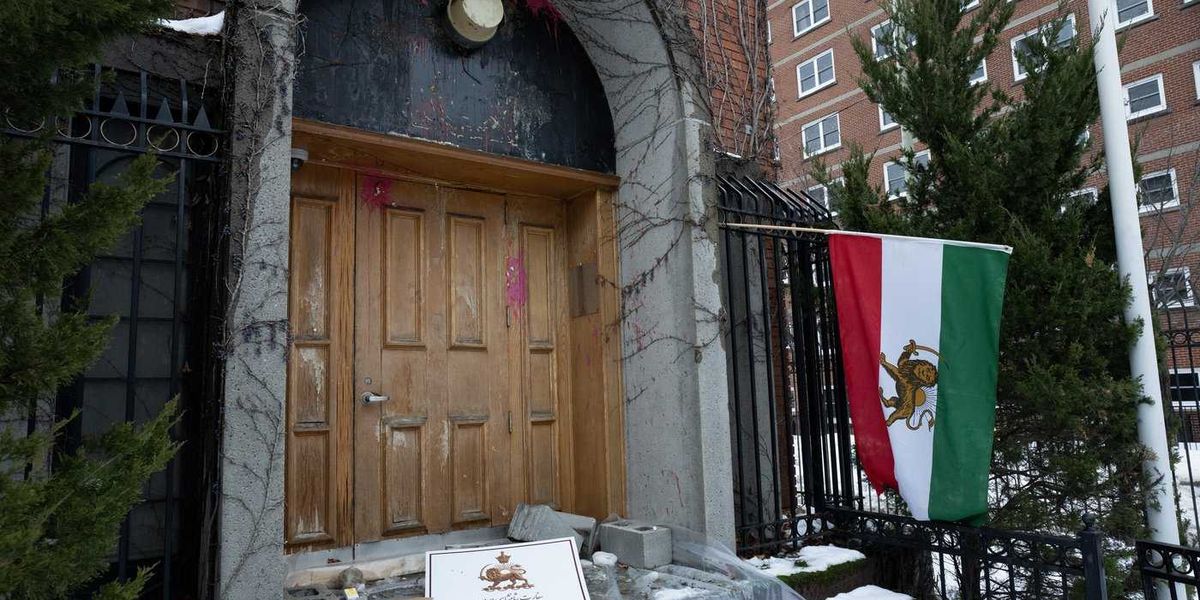 Carney says having no embassy in Iran puts Canada at ‘a disadvantage’ Carney says having no embassy in Iran puts Canada at ‘a disadvantage’