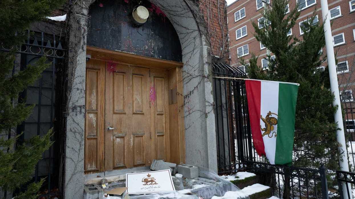 PM says lack of Iran embassy 'a disadvantage'