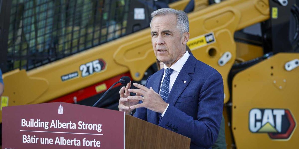 Carney pushes back on calls to use energy as leverage in U.S. trade talks Carney pushes back on calls to use energy as leverage in U.S. trade talks