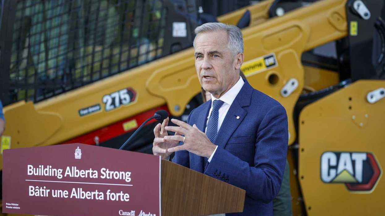PM says using energy in trade talks could backfire