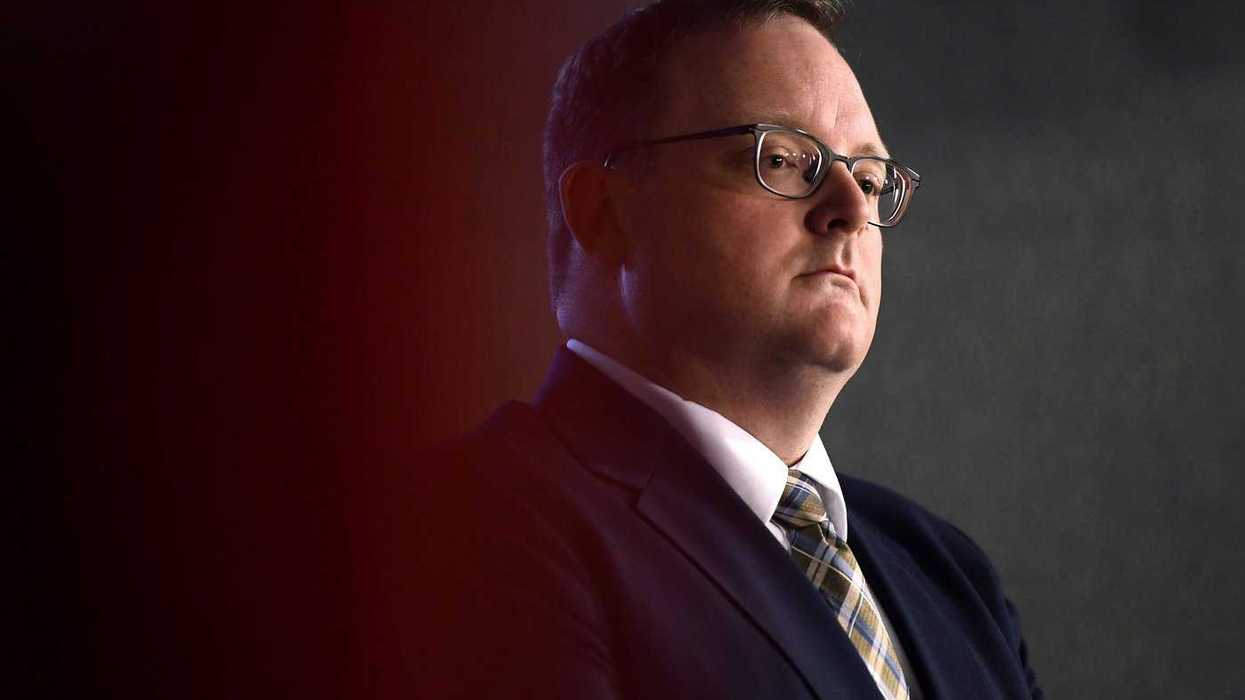 PM taps senior bureaucrat to head cyberspy agency