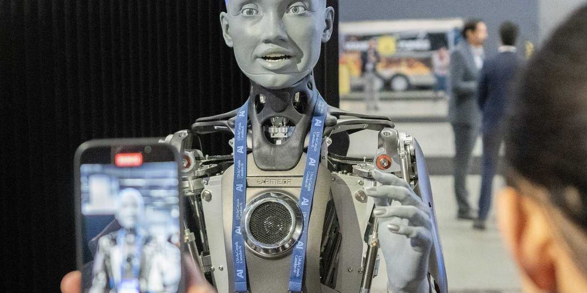 PM Carney to announce federal artificial intelligence strategy in Toronto today PM Carney to announce federal artificial intelligence strategy in Toronto today
