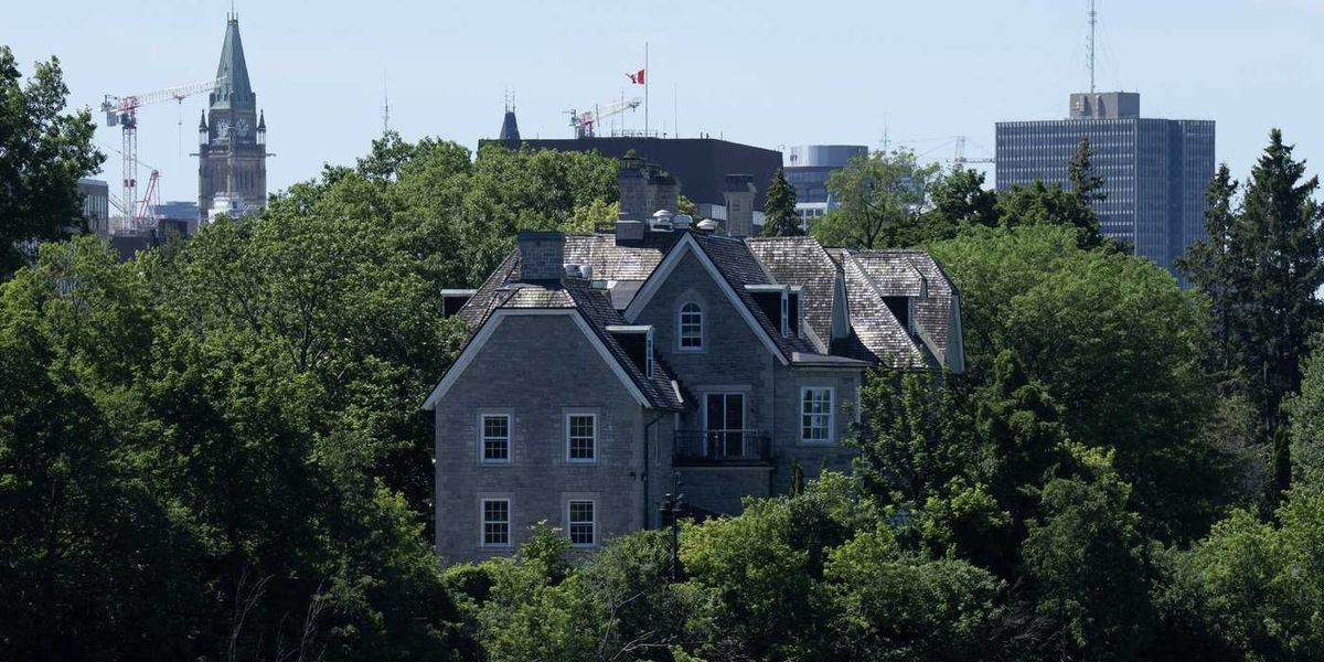 PM Carney to share plans to ‘restore’ 24 Sussex on Friday PM Carney to share plans to ‘restore’ 24 Sussex on Friday