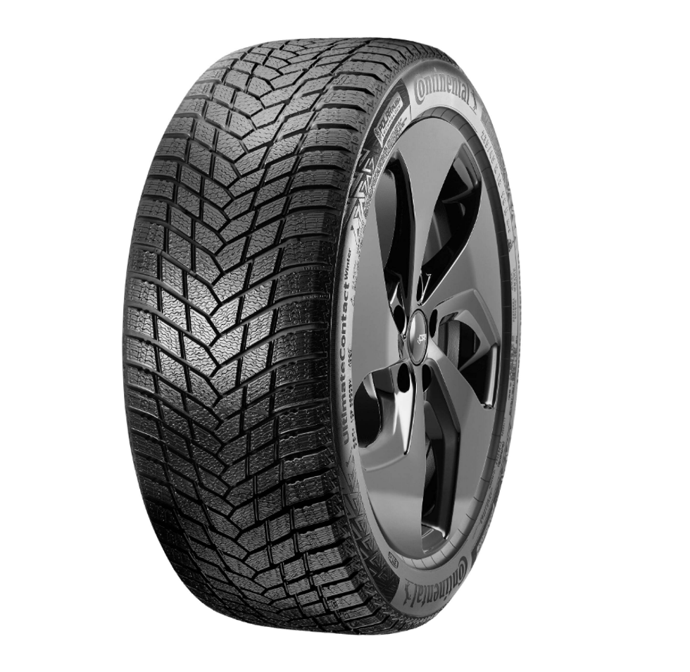 Pneu d'hiver Continental Ultimate Contact.