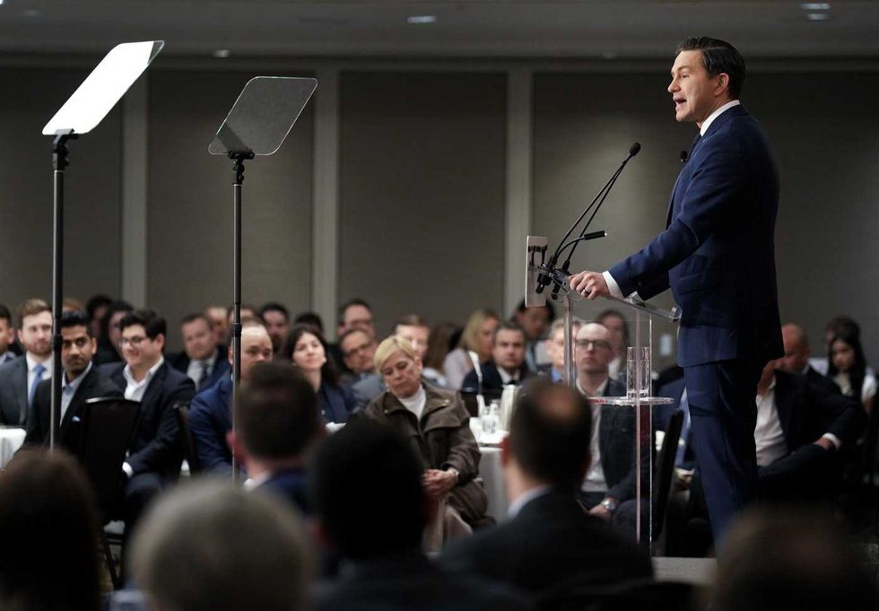 Poilievre blasts Carney, Liberal economic record