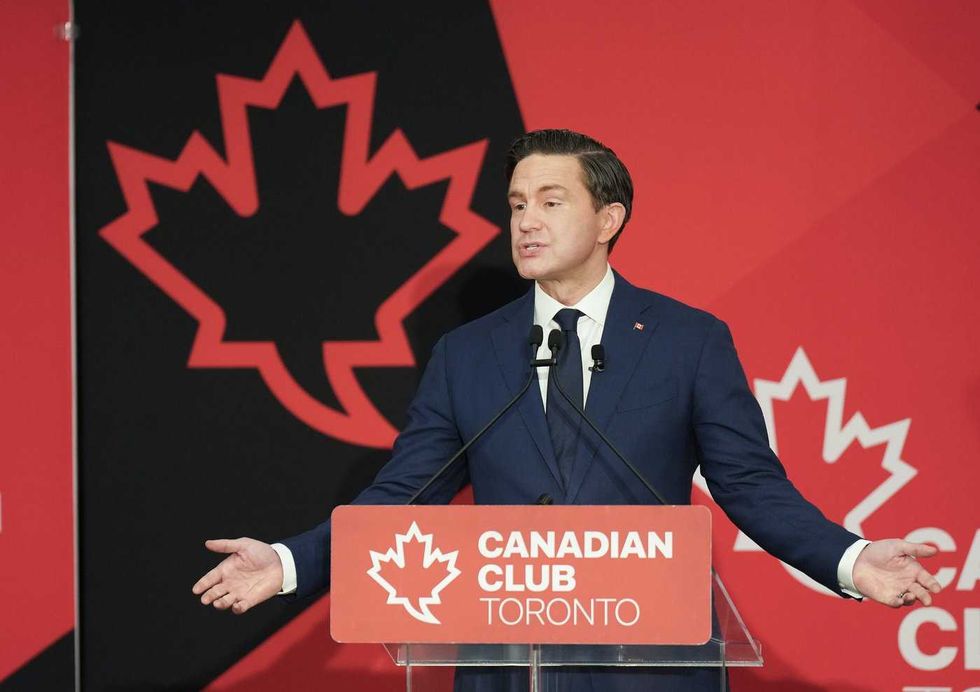 Poilievre blasts Carney, Liberal economic record