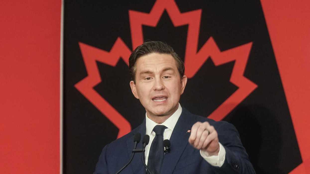 Poilievre blasts Carney, Liberal economic record