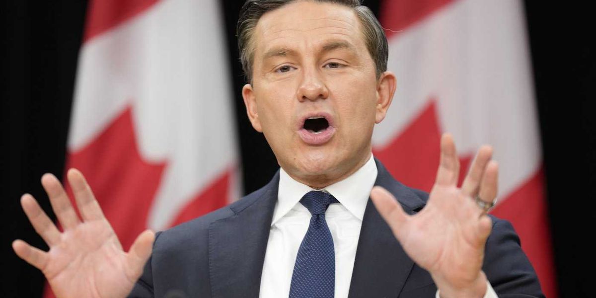 Poilievre asks Parliament to probe B.C. ‘condo bailout’ blocking ‘a price correction’ Poilievre asks Parliament to probe B.C. ‘condo bailout’ blocking ‘a price correction’