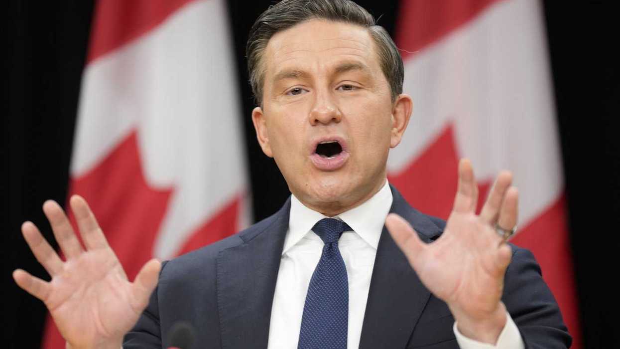 Poilievre calls for hearings into 'condo bailout'