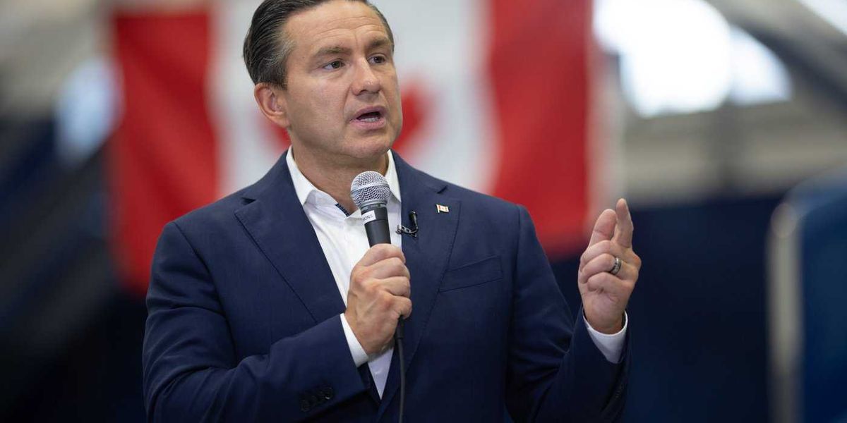 Poilievre calls for more transparency from Carney as counter tariffs set for Tuesday Poilievre calls for more transparency from Carney as counter tariffs set for Tuesday