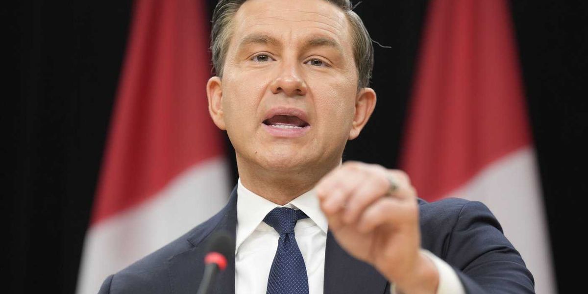 Ottawa should list Iran-backed Kata’ib Hezbollah as terrorist group: Pierre Poilievre Ottawa should list Iran-backed Kata’ib Hezbollah as terrorist group: Pierre Poilievre