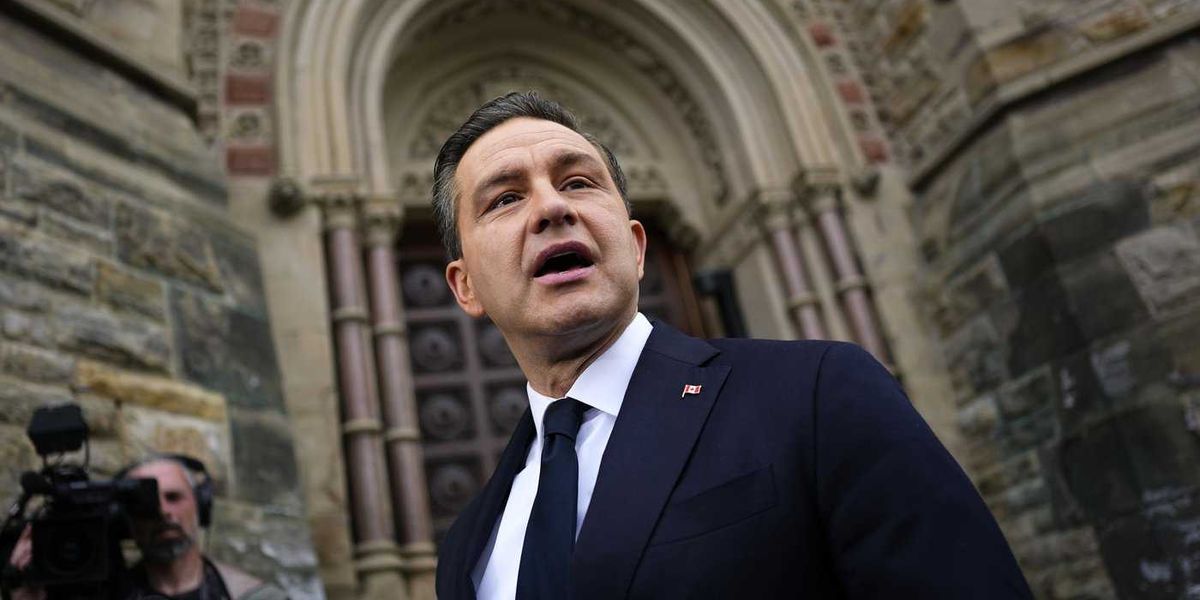 Poilievre: Carney should explain his trade demands Poilievre: Carney should explain his trade demands