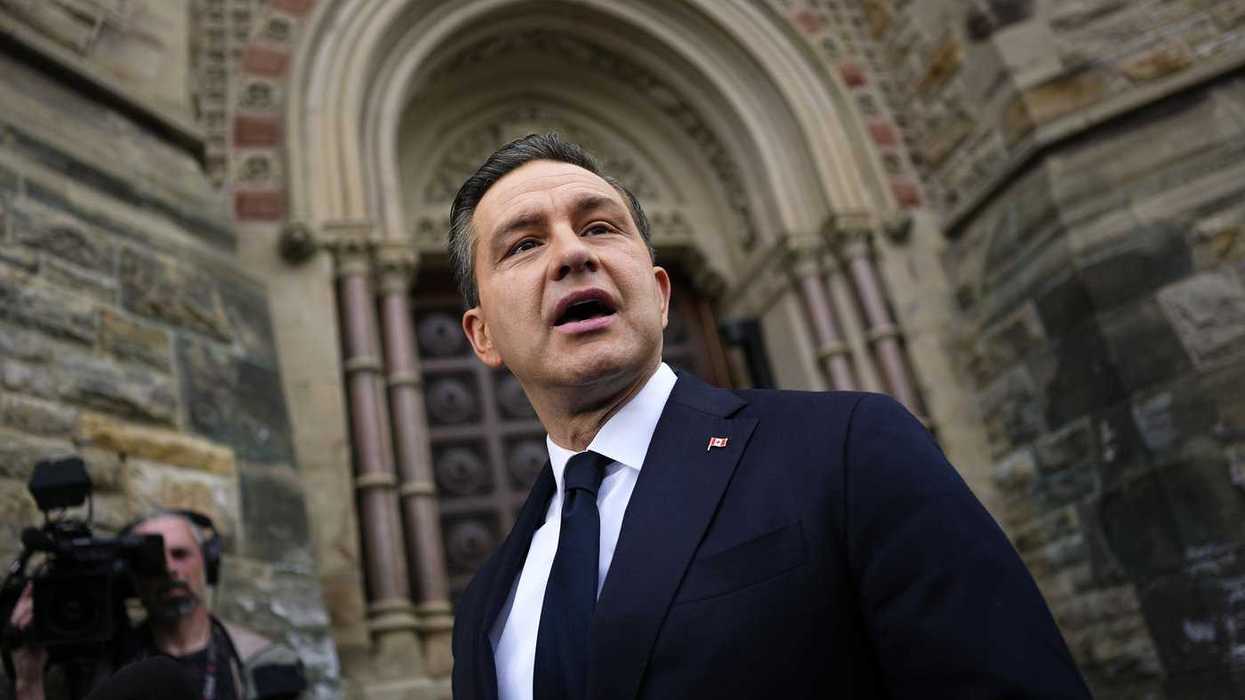 Poilievre: Carney should state Canada's leverage