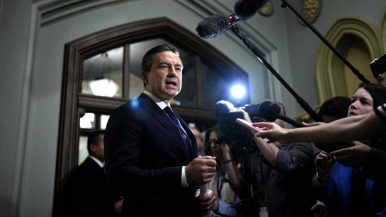 Poilievre claims Quebec separatism was 'wiped out'