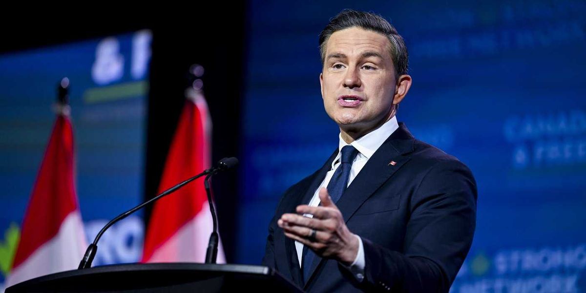 Poilievre names new chief of staff after Ian Todd announces retirement Poilievre names new chief of staff after Ian Todd announces retirement