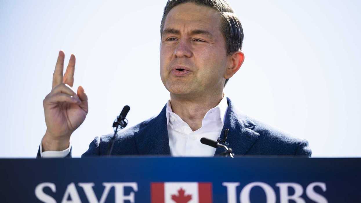 Poilievre heads to U.S. to push tariff-free trade