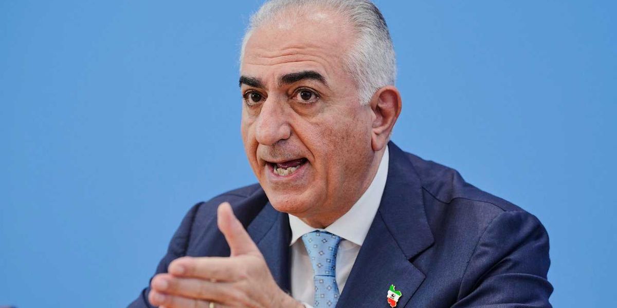 Poilievre invites Iran’s exiled crown prince Reza Pahlavi to visit Canada Poilievre invites Iran’s exiled crown prince Reza Pahlavi to visit Canada