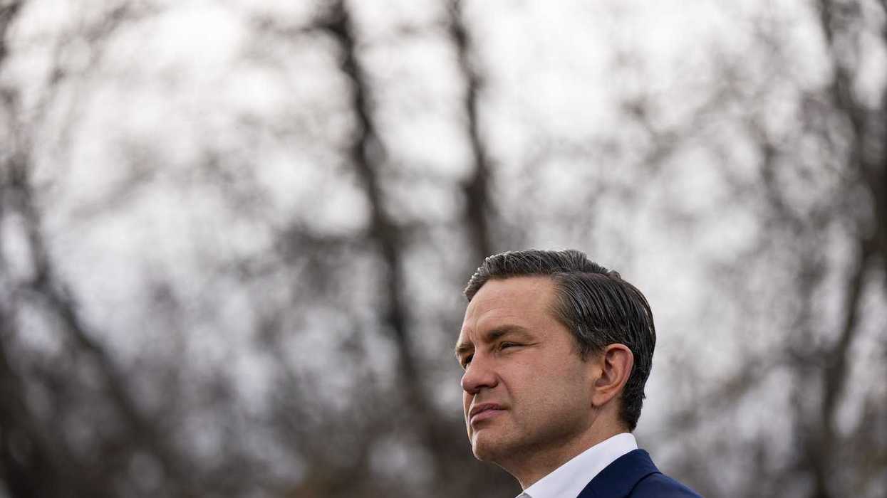 Poilievre pitches an end to B.C.'s tanker ban