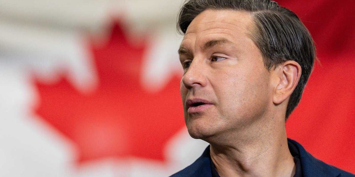Poilievre says Canada will never be the ’28th state’ of the European Union Poilievre says Canada will never be the ’28th state’ of the European Union