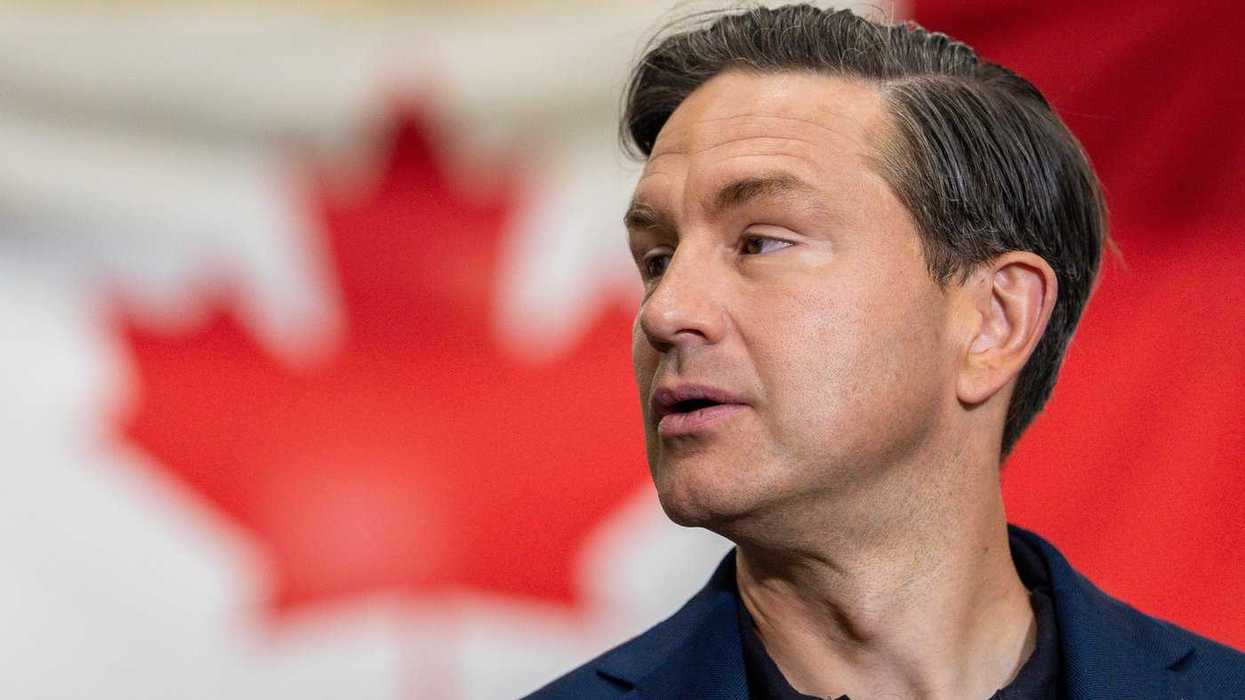 Poilievre says Canada won't be EU's '28th state'