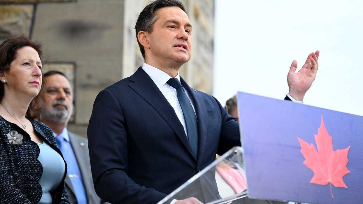Poilievre to urge united Canada in Alberta speech
