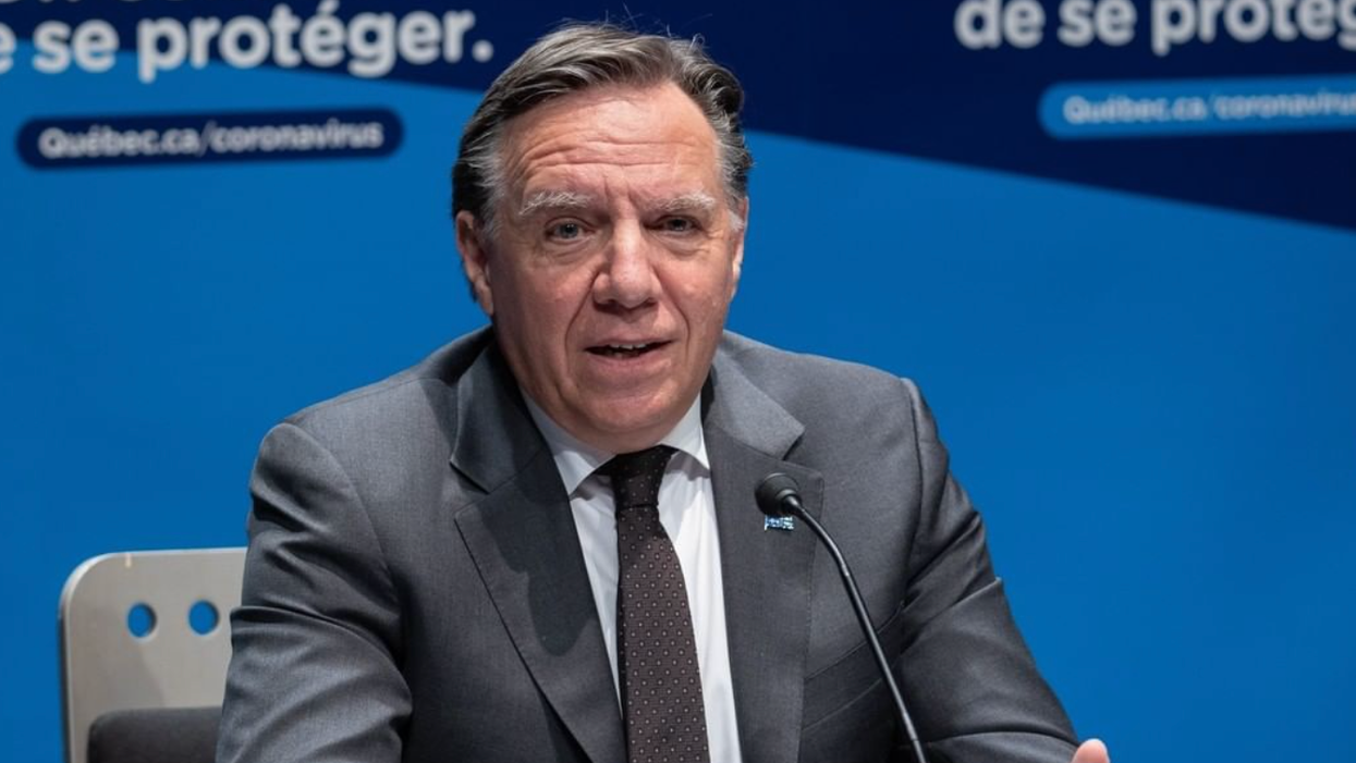 Point de presse de François Legault ce mercredi 3 mars : Voici à quoi t'attendre