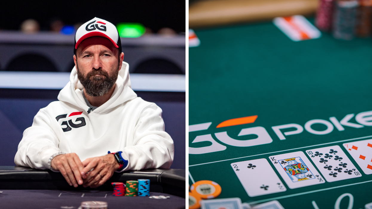 Poker legend Daniel Negreanu is looking for Canadians to help retake the WSOP title
