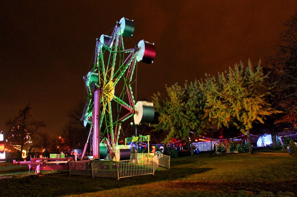 Polar Winter Festival