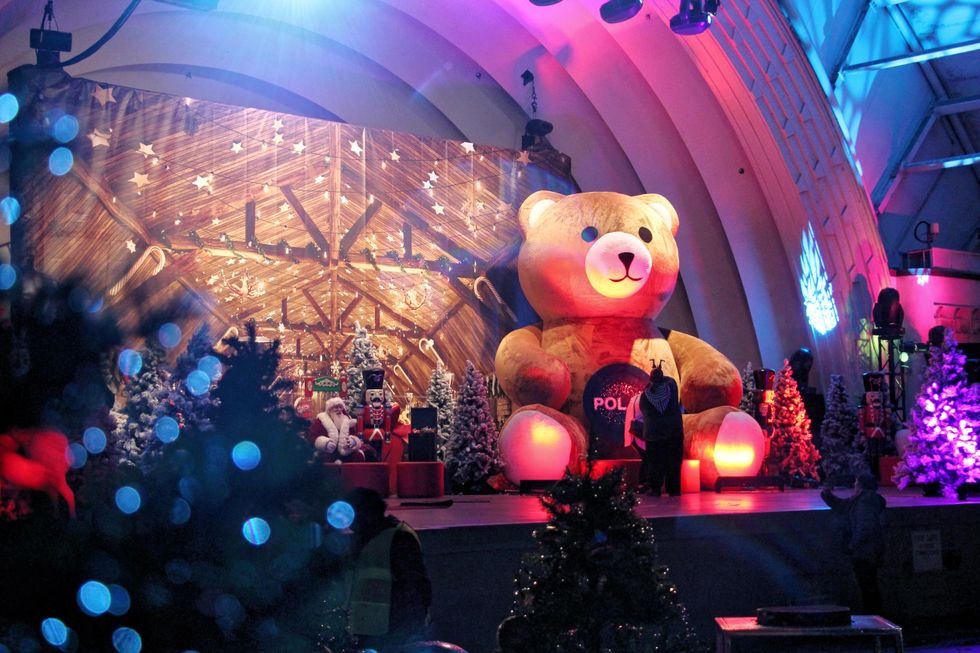 Polar Winter Festival